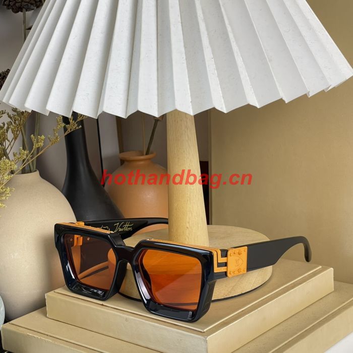 Louis Vuitton Sunglasses Top Quality LVS02182 Louis Vuitton Sunglasses Top Quality LVS02182